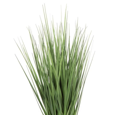 Artificial Extra Full Grass Potted (24") - Vickerman 2 Artificial Extra Full Grass Potted (24") - Vickerman - Image 2