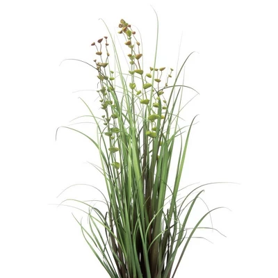 Artificial Eucalyptus Grass Potted (36") - Vickerman 4 Artificial Eucalyptus Grass Potted (36") - Vickerman - Image 4
