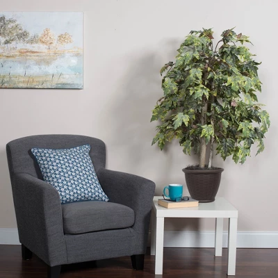 Vickerman Artificial Frosted Maple Series 4 Vickerman Artificial Frosted Maple Series - Image 4