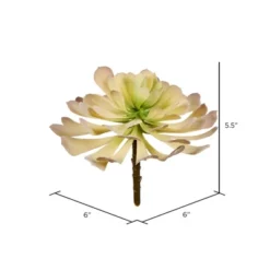 Vickerman 22" Artificial Green Plastic Grass, Hanging Pot. -Vickerman GUEST 30c6599a 3b9e 4387 adc9 109f68b07d8b