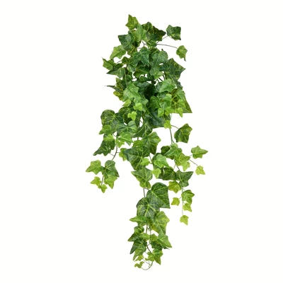 Vickerman Artificial Large Hanging Ivy Bush 2 Vickerman Artificial Large Hanging Ivy Bush - Image 2