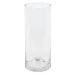 Vickerman Clear Cylinder Glass Container -Vickerman GUEST 6bd58749 0225 46ca bd81 4ce89182b6b2