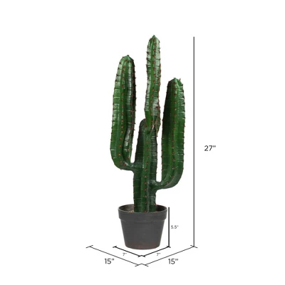 Vickerman Artificial Toothpick Cactus 5 Vickerman Artificial Toothpick Cactus - Image 5