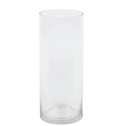 Vickerman Clear Cylinder Glass Container -Vickerman GUEST 7c1fbfd5 c77a 496c ab03 429d8c03f634