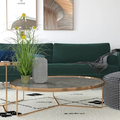 Vickerman Artificial Potted Artificial Grass And Daisies 2 Vickerman Artificial Potted Artificial Grass And Daisies - Image 2