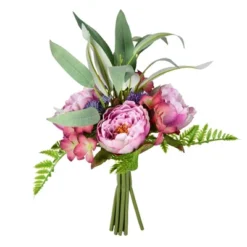Vickerman Artificial Peony Bouquet -Vickerman GUEST bd002a90 f55f 44d9 a923 bdcedc677c50