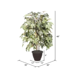 Vickerman Artificial Frosted Maple Series 8 Vickerman Artificial Frosted Maple Series -Vickerman GUEST c669b965 5f3f 4bba a690 ebe720a647f8