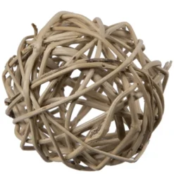 Vickerman Natural Botanicals 2.4" Lata Ball, 50/Pk -Vickerman GUEST ceef7ad6 4069 4c20 9a58 e3f746545b2b