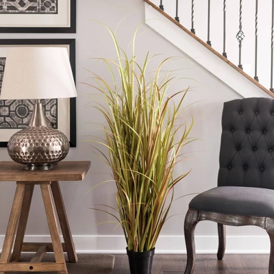 Artificial Grass Plant Brown - Vickerman 2 Artificial Grass Plant Brown - Vickerman - Image 2