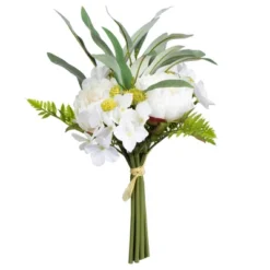 Vickerman Artificial Peony Bouquet -Vickerman GUEST ea252d2a 6054 41c8 aa59 1659c2424d5e